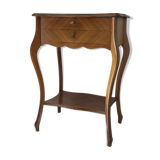 Louis XV style sewing table