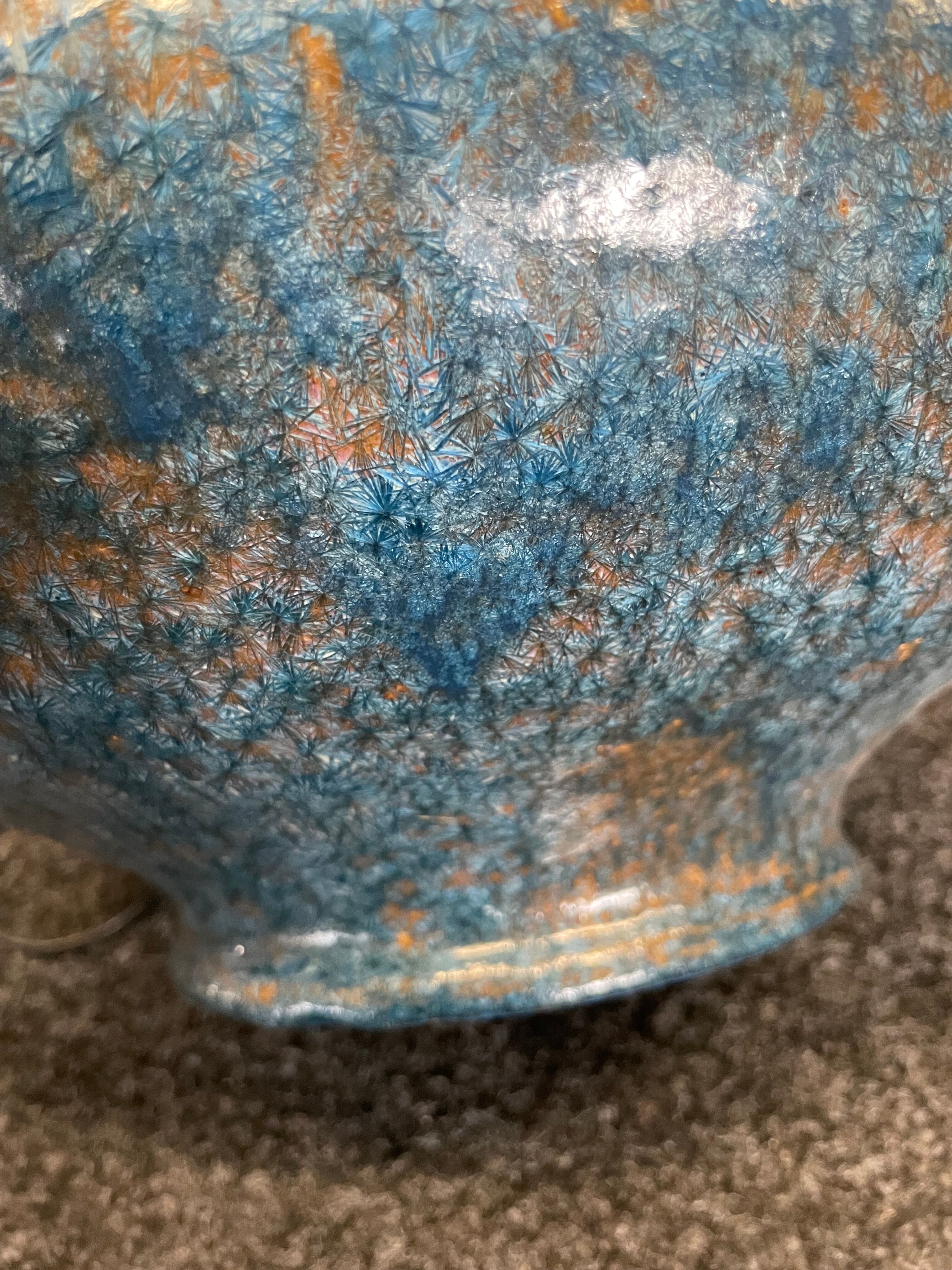 Ceramic lamp