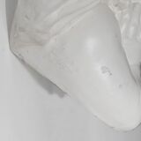 Angel in plaster, D. Esposito - XXth