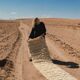Pre-order fluffy Beni Ouarain runner rug 70×300 cm
