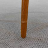 Fauteuil modèle 255 de Henning Kjaernulf pour Bruno Hansen