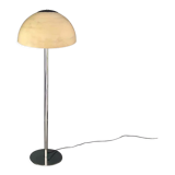 Lampadaire champignon space-age avec aspect marbre