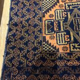 Afghan carpet belutch 125 / 80cm