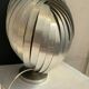 Spiral lamp Henri Mathieu 1970 design
