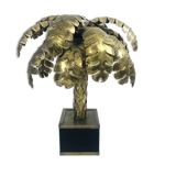 Palm lamp for Maison Jansen House