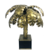 Lampe Palmier pour la Maison Jansen