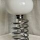 Ingo maurer vintage 1970 spring lamp