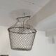 Old vintage salad basket.