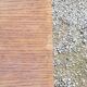 Vintage chest of drawers from the 50s/60s in oak 4 drawers feet bobbin