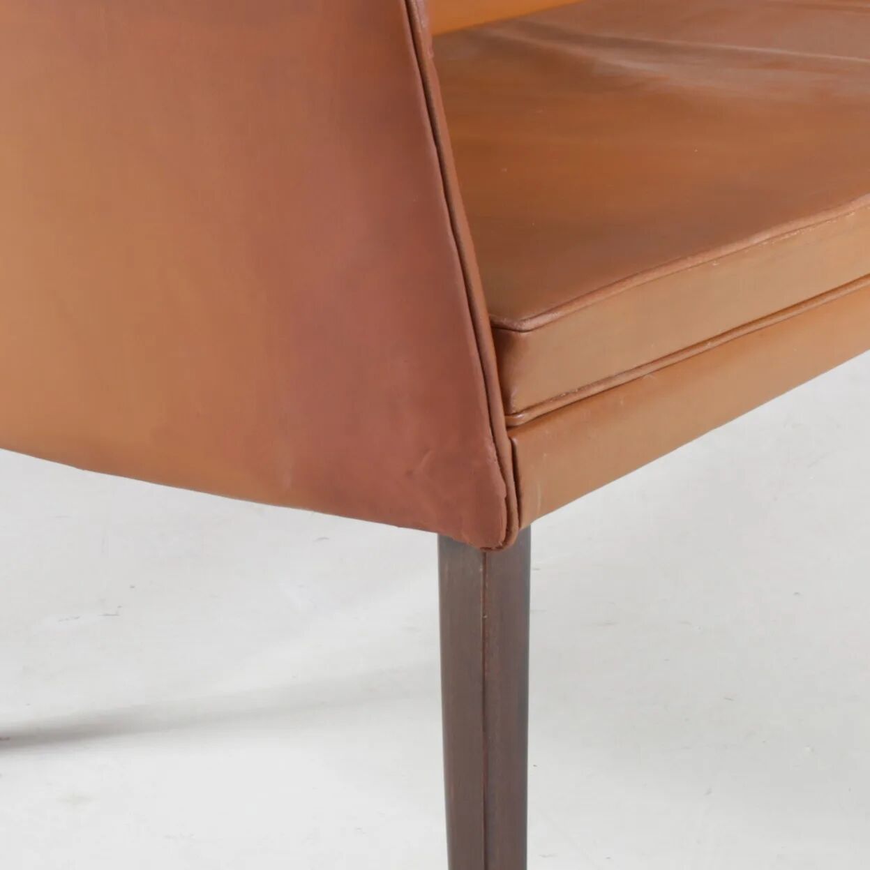 Sofa by Ole Wanscher for J. Jeppesen, Denmark, 1950s