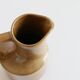 Brenne stoneware pitcher