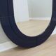 Pair of ABS wall mirrors Anna Castelli for Kartell 1960s