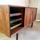 Vintage rosewood sideboard by Gunni Omann for ACO Mobler