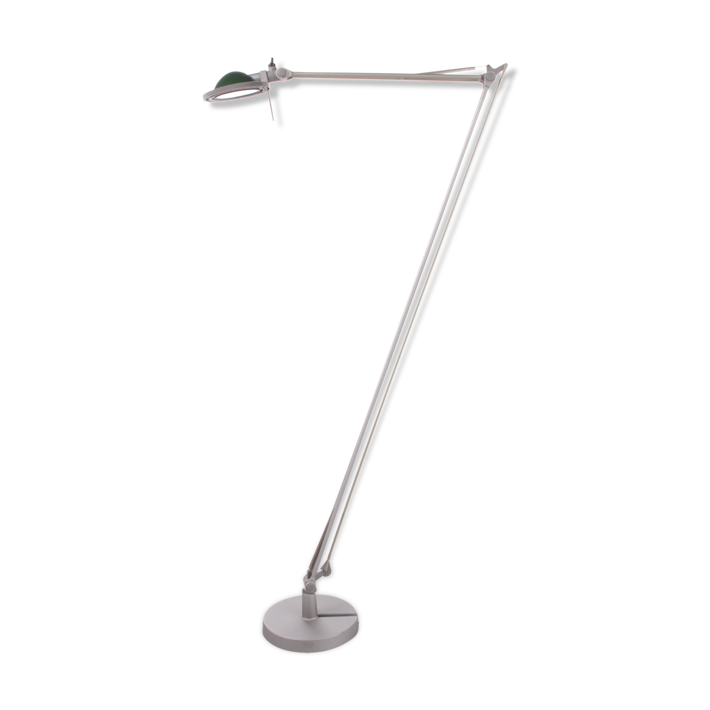 Desk table lamp Model Berenice made by Luce Plan.