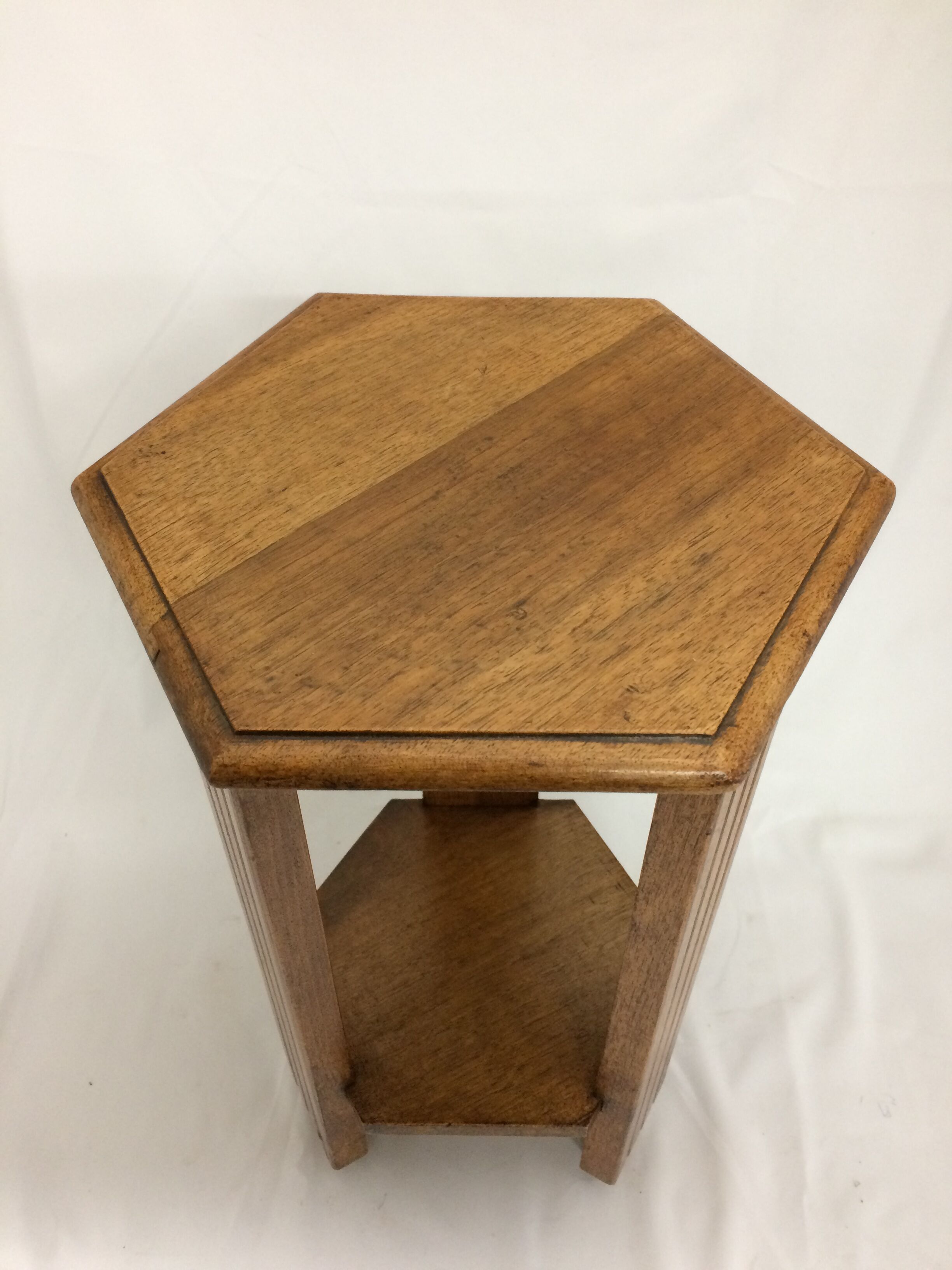 Art Deco extra tripod table