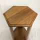 Art Deco extra tripod table