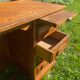 Antique desk from the 50s/60s