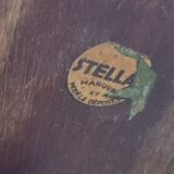 Scandinavian armchair stella