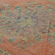 Anatolian handmade vintage rug 234 cm x 144 cm