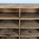 Workshop furniture with lockers