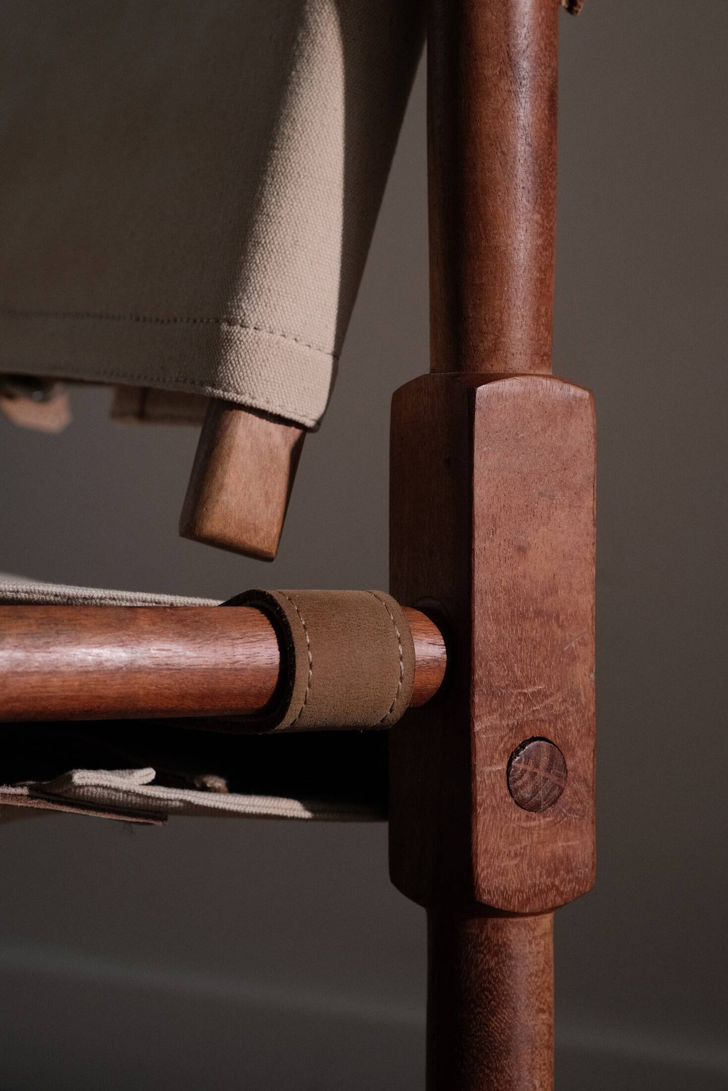 Fauteuils safari