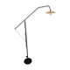 Arlus pendulum floor lamp