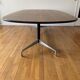 Table en palissandre de rio par Charles et Ray Eames, édition Herman Miller