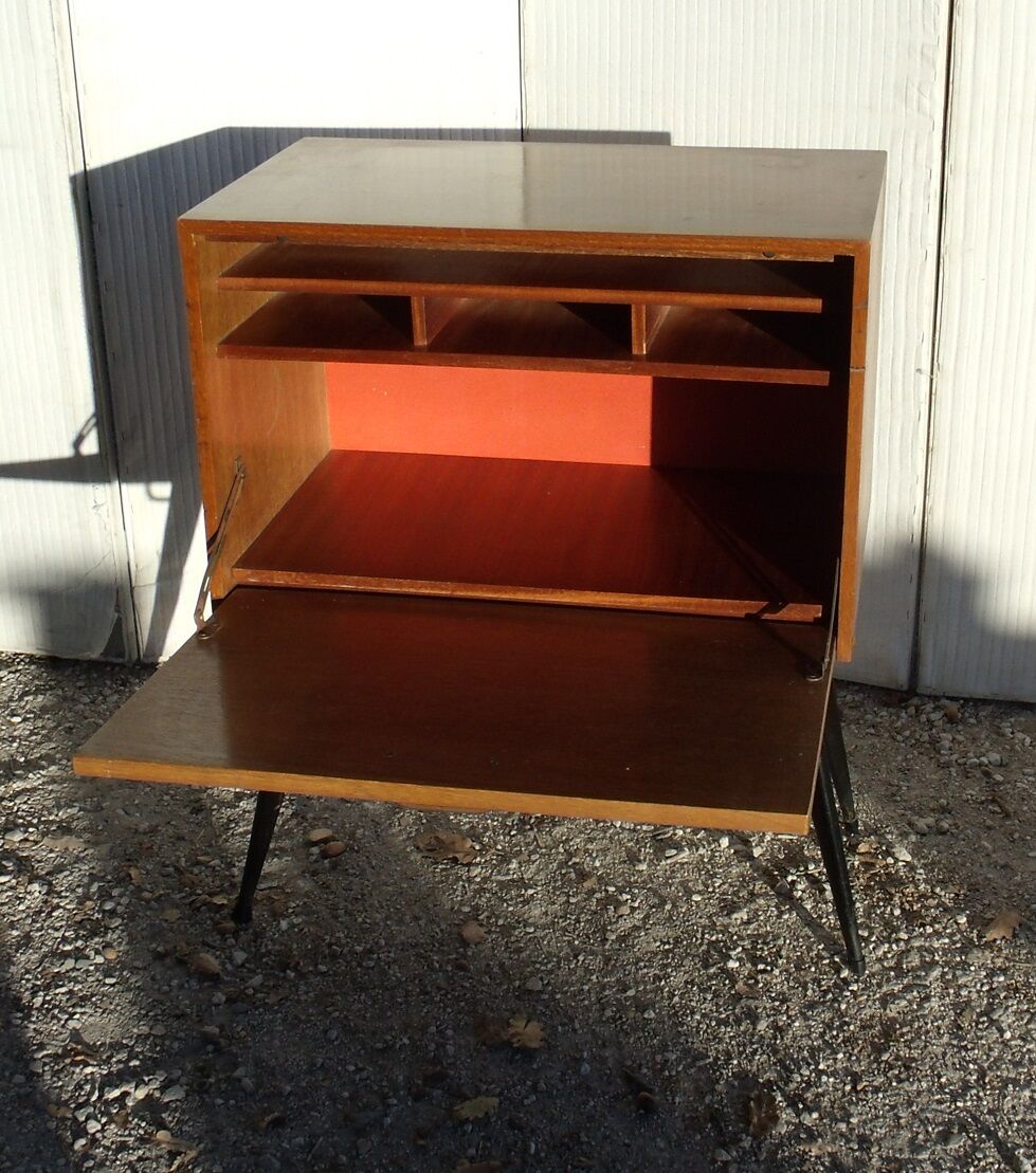 Meuble d'appoint vintage 1950