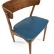Vintage chair Helge Sibast Model No. 7 teak