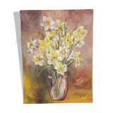 Still life painting
