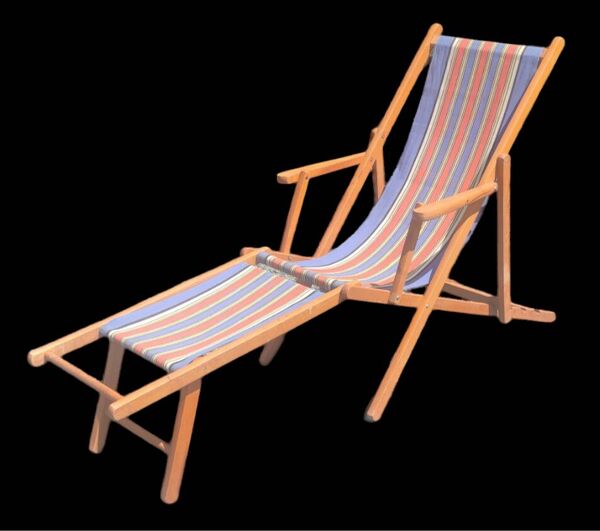 Chilienne transat vintage