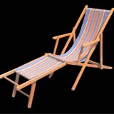 Chilienne transat vintage
