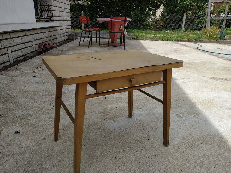 Children's Baumann desk 1960