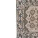 Tapis Oushak turc vintage