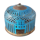 Old birdcage