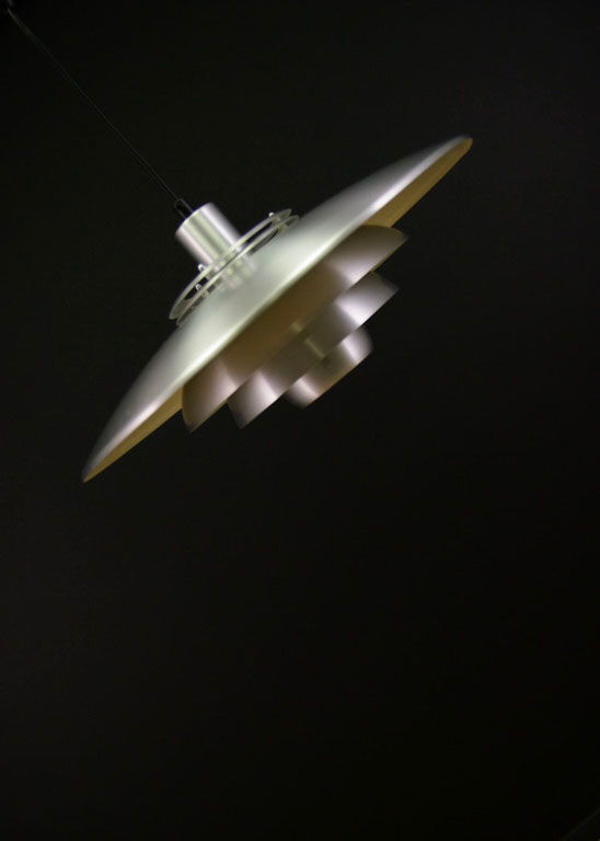 Danish hanging lamp 60/70