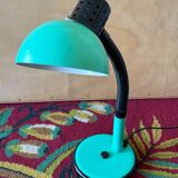 70s casserole lamp