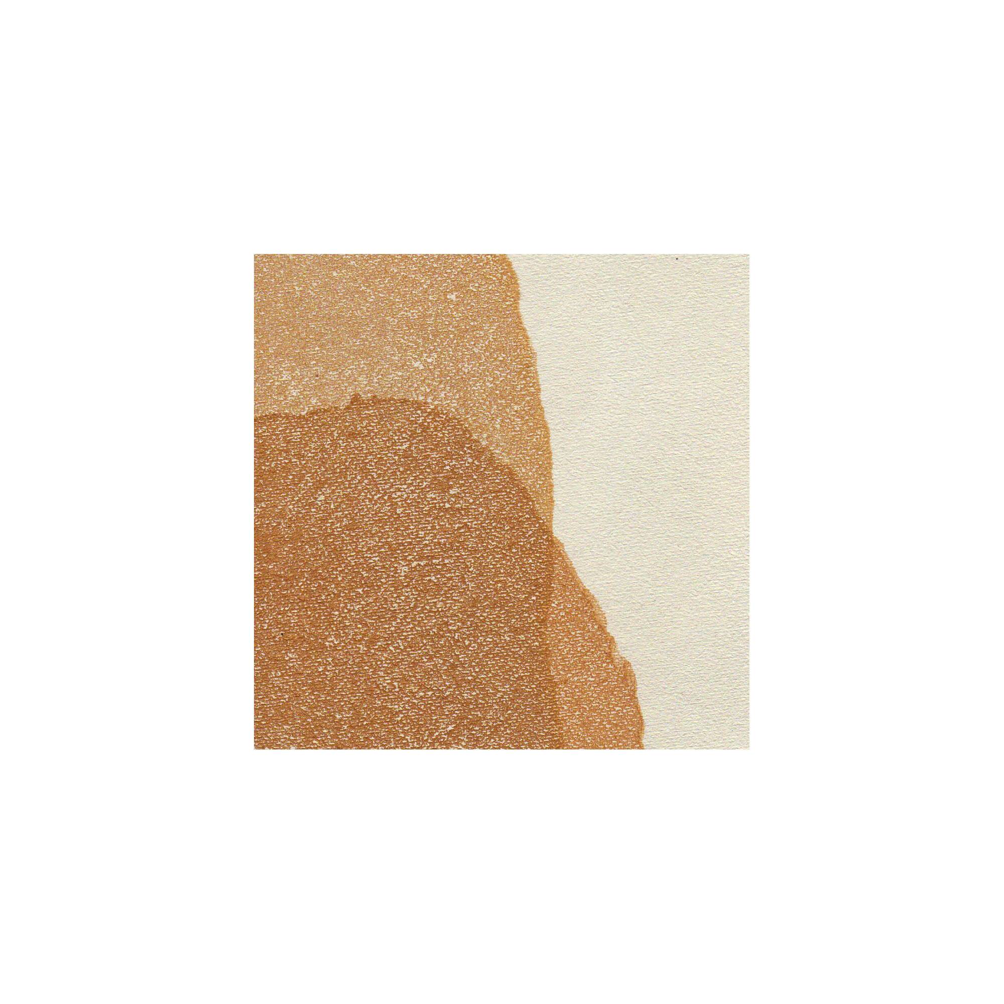 Painting on paper - rock - signed eawy