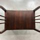 Sofa Jugendstil no. 6611 attributed to Otto Wagner for Thonet