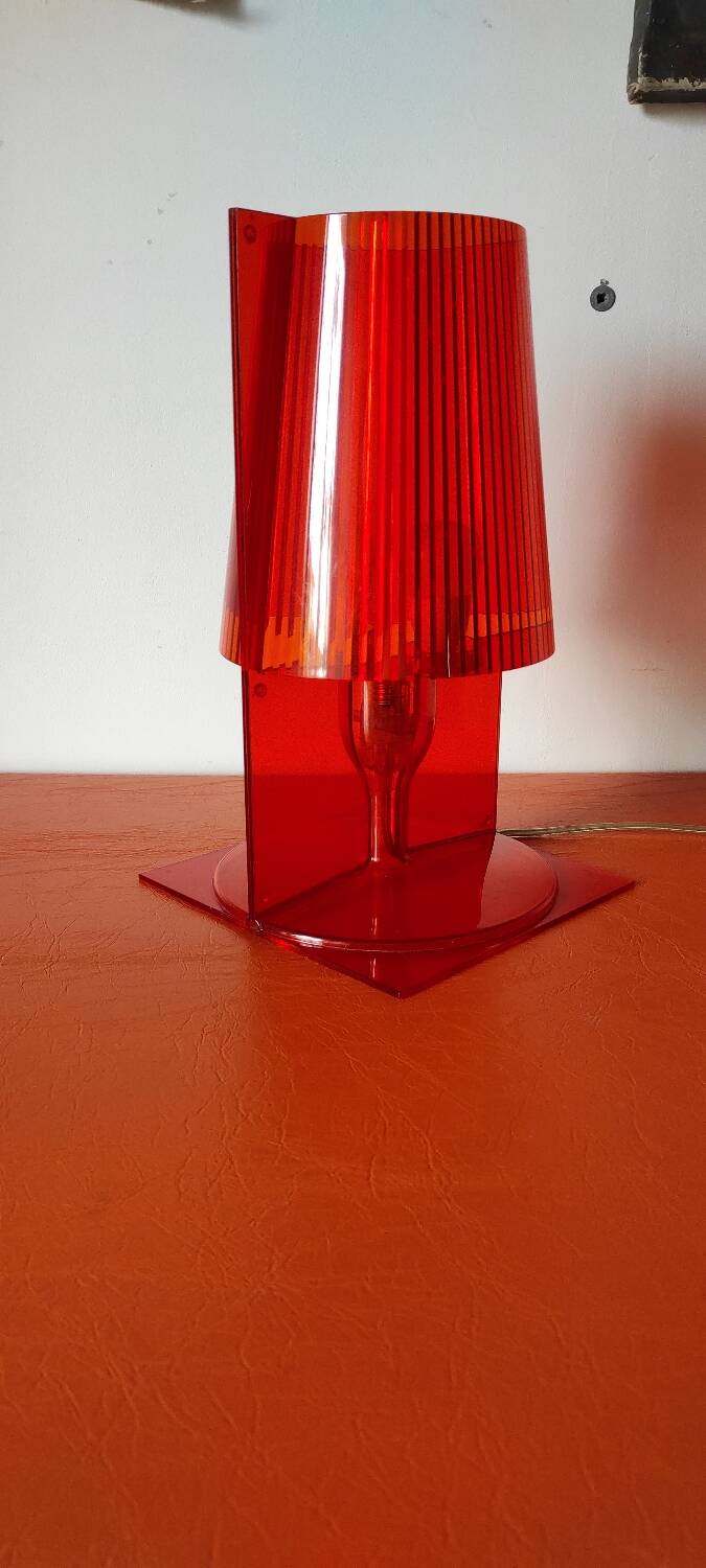 Kartell lamp Take model
