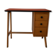Bureau vintage pieds compas