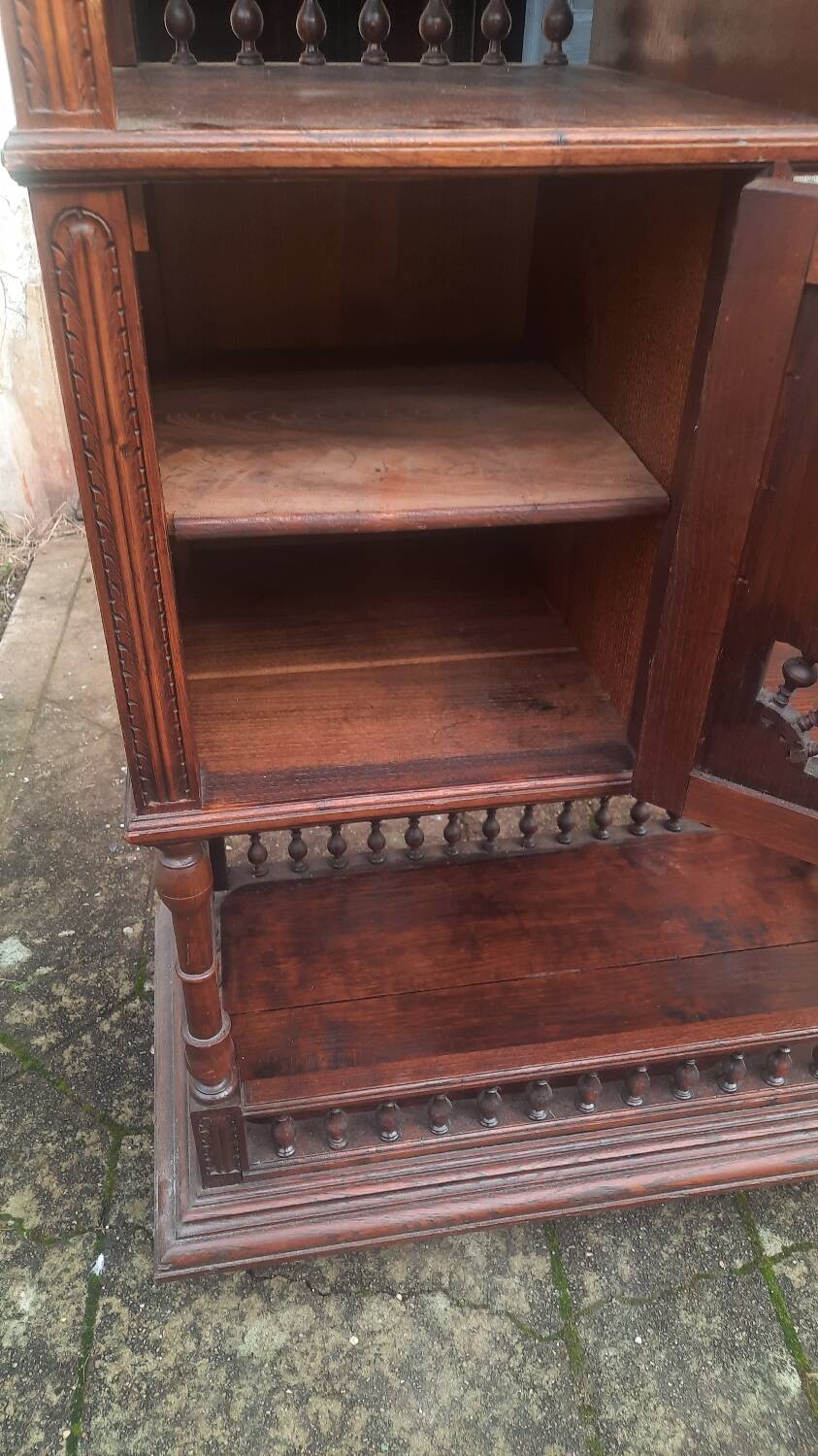 Henry II style furniture