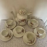 Old Tea Service