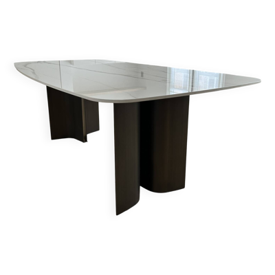 Table design Gullwing par Gabriele et Oscar Buratti pour Lema, made in Italy