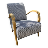 Fauteuil studio années 20