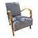 Studio armchair from the 1920s