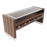 Scandinavian "exellens" chest of drawers in rosewood, Fröseke Nybrofabriken, Sweden, 1960