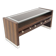 Scandinavian "exellens" chest of drawers in rosewood, Fröseke Nybrofabriken, Sweden, 1960