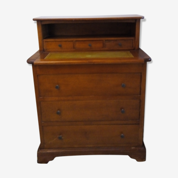 Commode bureau vintage