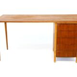Teak desk, Sweden, 1950
